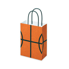 Basketball Favour Bags, 8 ct