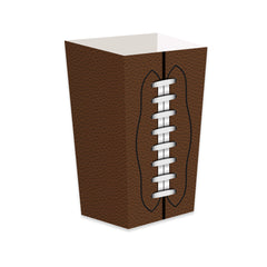Football Snack Box, 8-pk