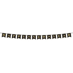 NYE Flag Banner, 7.2 ft