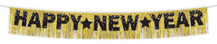 NYE Fringe Banner, 6.5 ft