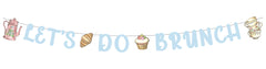 Tea Party Banner, 6.5 FT