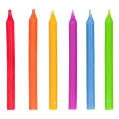 Beeswax Multicolor Block Stick Candles