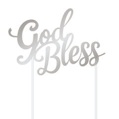 Blessed Day Cake Topper