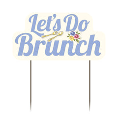 Tea Party Cake Topper