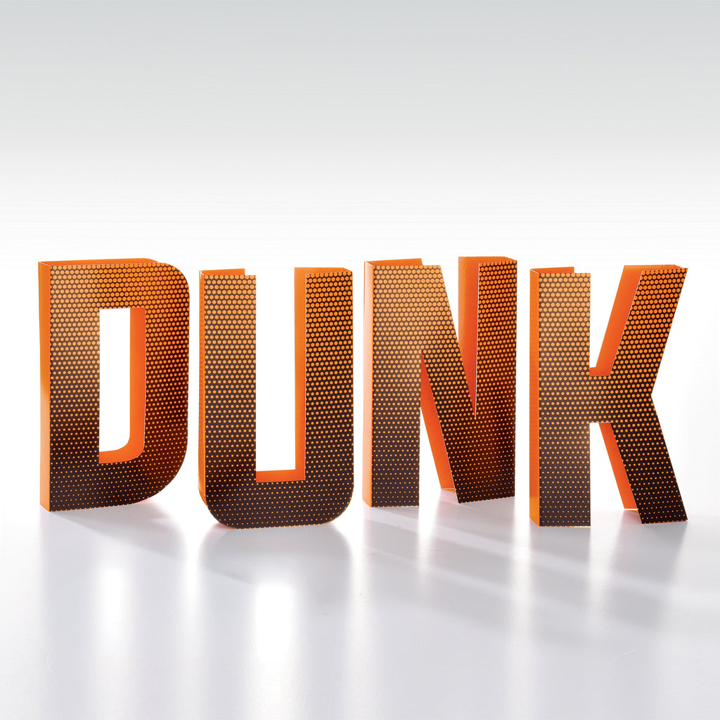 Basketball Dunk Centrepiece