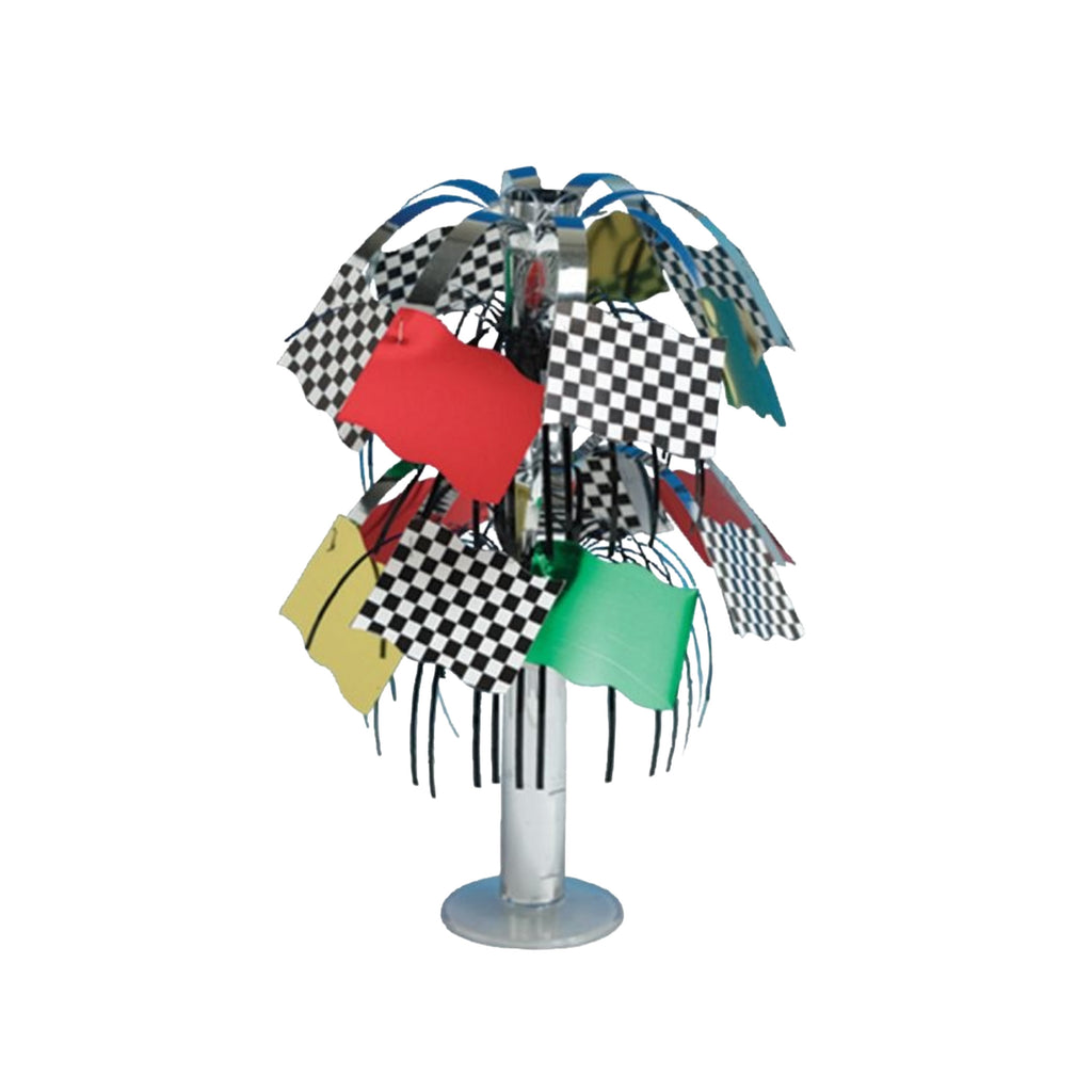 Racing Centerpiece