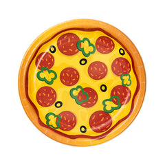 Pizza Round Plate 10.5