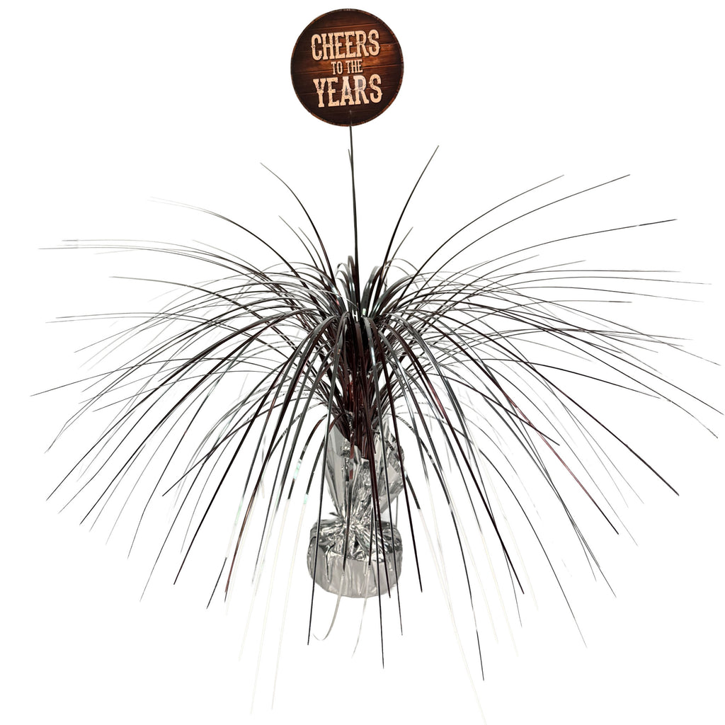 Aged To Perfection Centerpiece Spray
