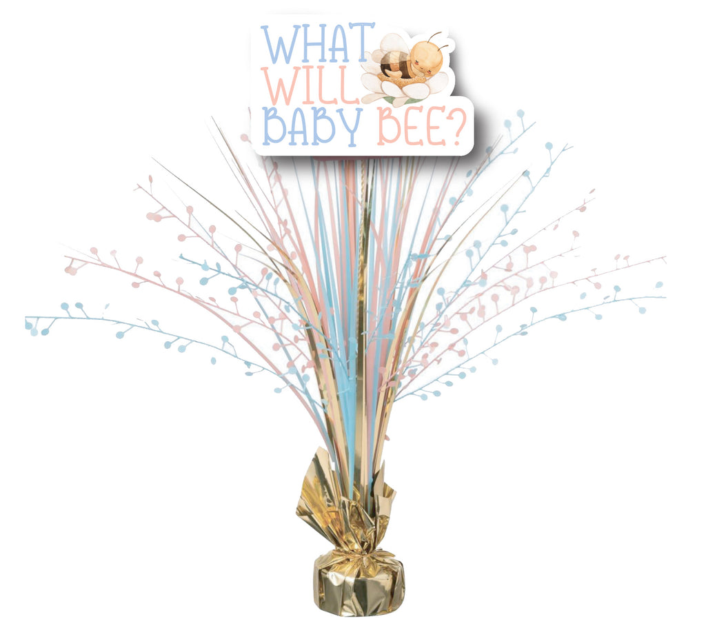 What Will Baby Bee? Centerpiece Spray