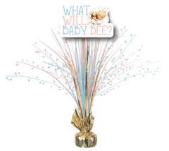 What Will Baby Bee? Centerpiece Spray