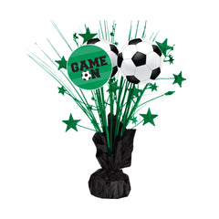 Soccer Spray Centerpiece