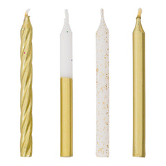 Gold Combo Candles, 3.15