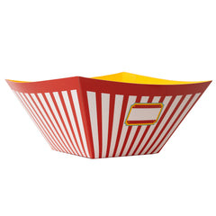 Movie Night Paper Bowls, 3-pk