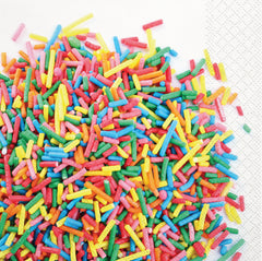Confetti Sprinkles Beverage Napkin, 16 ct