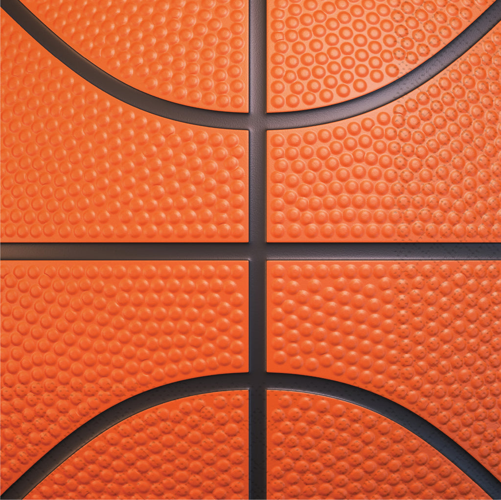Basketball Lunch Napkin, 16 ct