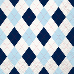 Golf Lunch Napkin, 40 ct
