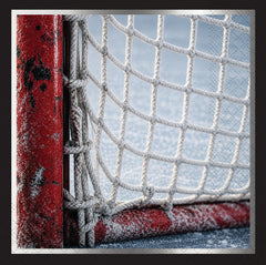 Hockey Lunch Napkin, 16 ct