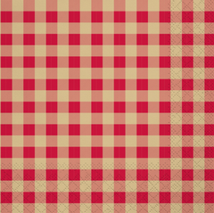 Summer Grill N Chill Lunch Napkin, 16 ct