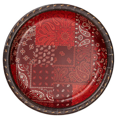 Western Dinner Plate 10.5