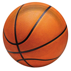 Basketball Lunch Plate 7