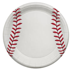 Baseball Lunch Plate 7