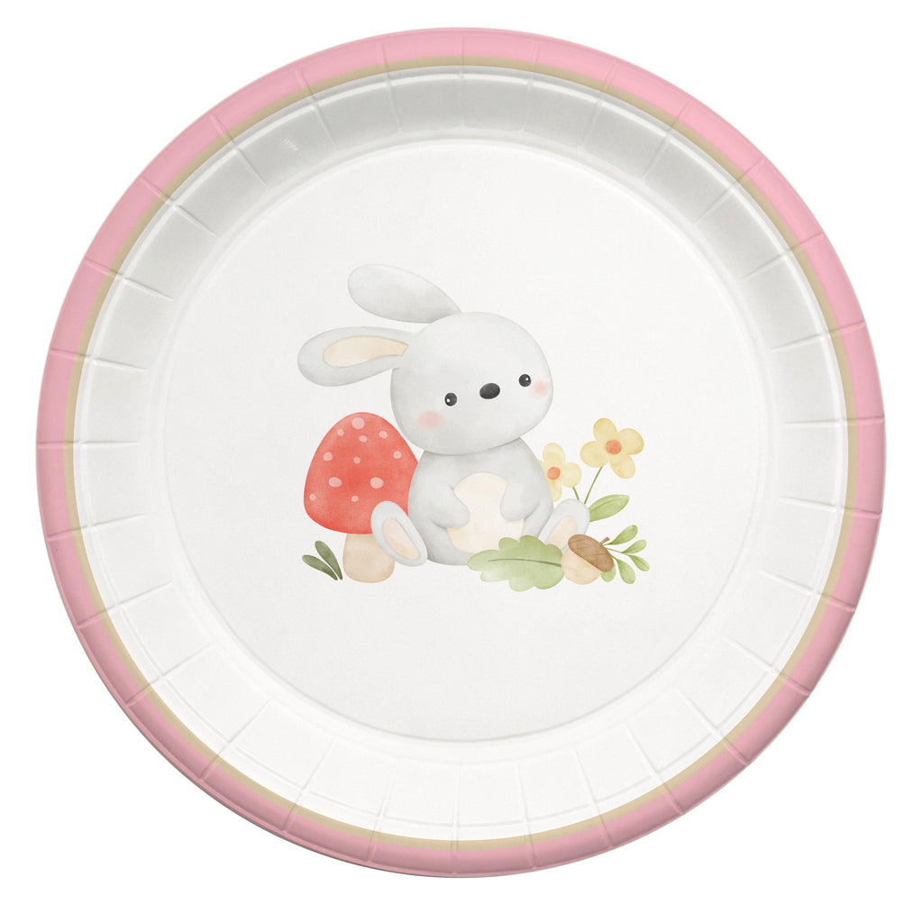Hello Little One Lunch Plate 7
