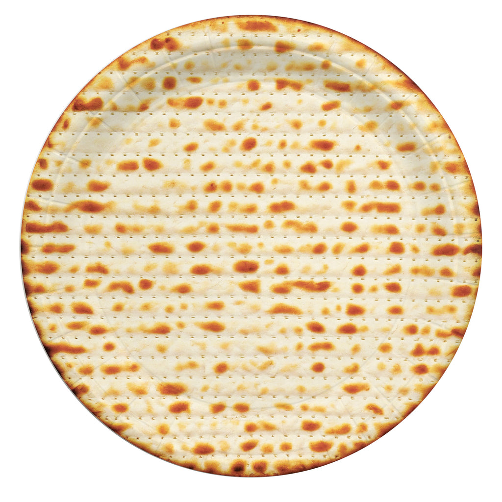 Passover Matzah Lunch Plate 7