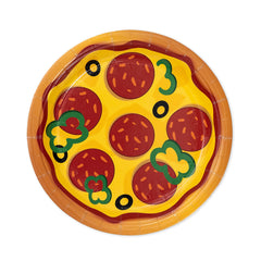 Pizza Round Plate 7