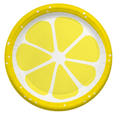 Summer Fresh Squeezed Dessert Plate 7