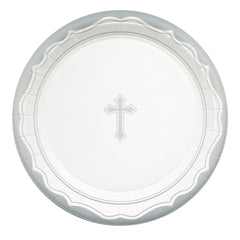 Blessed Day Dinner Plate 9