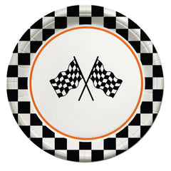 Racing Dinner Plate 9