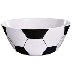 Soccer Melamine Bowl 12