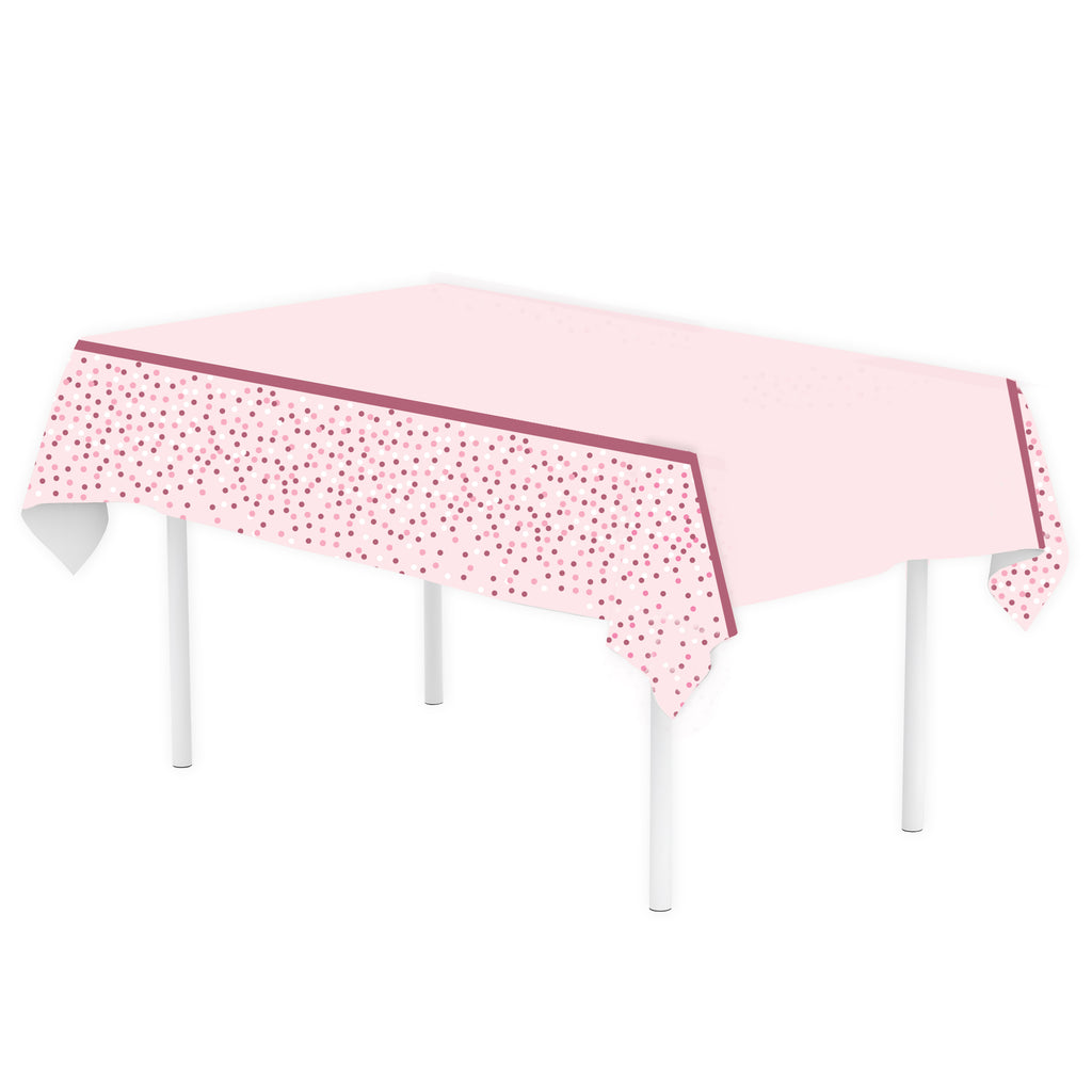 Blush Tablecover