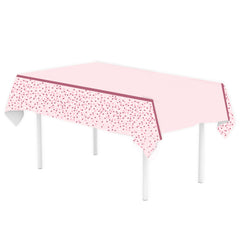 Blush Tablecover