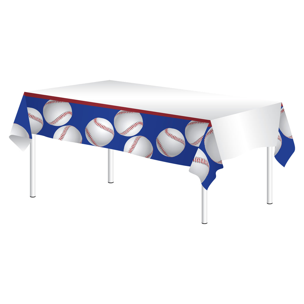 Baseball Tablecover