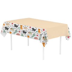 Cat Party Tablecover