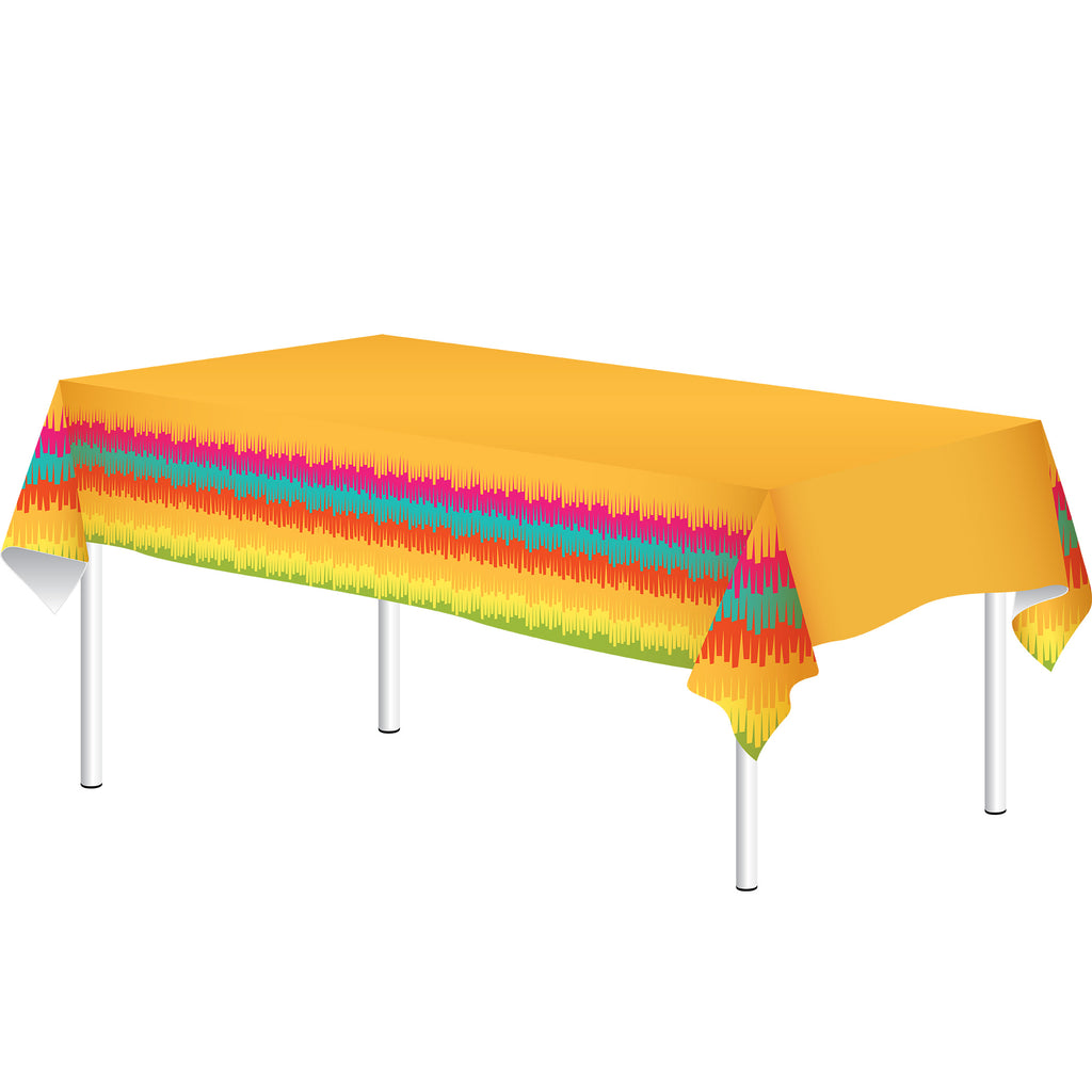 Fiesta Party Tablecover