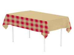 Summer Grill N Chill Tablecover
