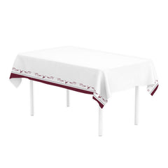 Vintage Birthday Tablecover