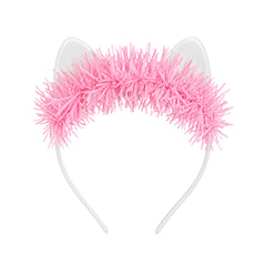 Cat Party Headband 8-pk