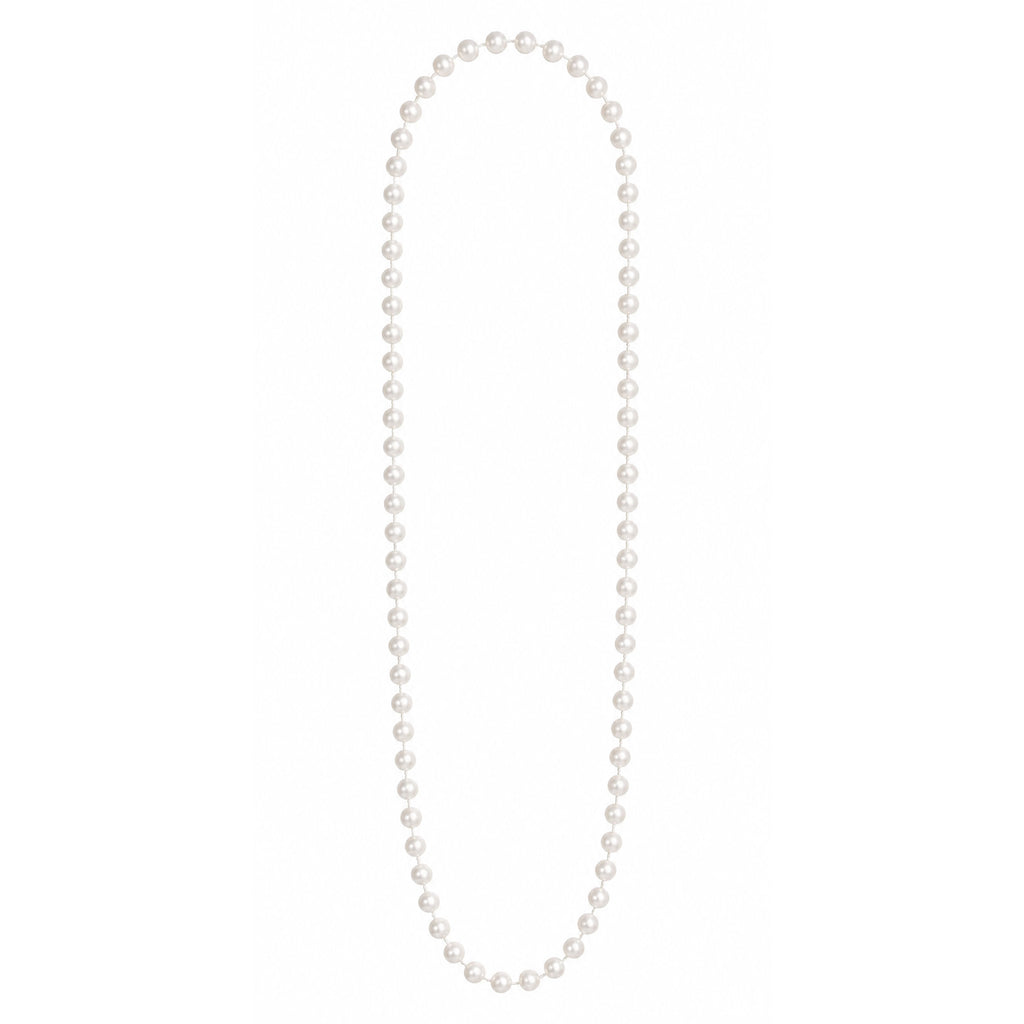 Pearl Necklace, 4-pk