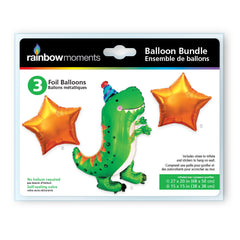 Dinosaur Balloon Bundle