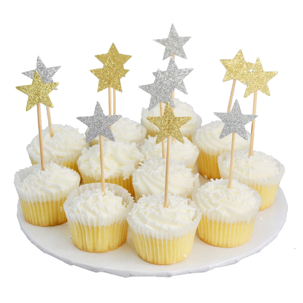Party Picks – Glitter Stars