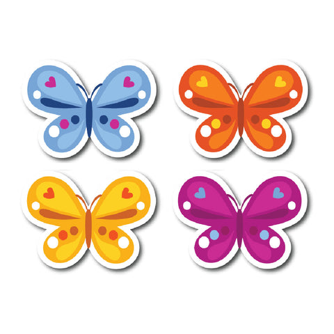 *Flash Sale* - Butterfly Shaped Paper Napkins (16-pack)