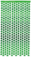 St. Patrick's Day Door Curtain