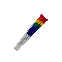 Rainbow Fan