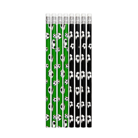 Soccer Pencils 8-pk