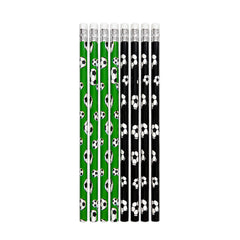 Soccer Pencils 8-pk