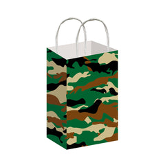 CAMO Treat Bags (8pk)