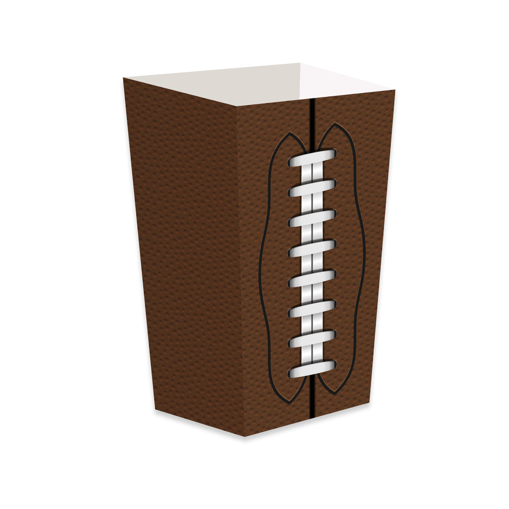 Football Snack Box, 8-pk